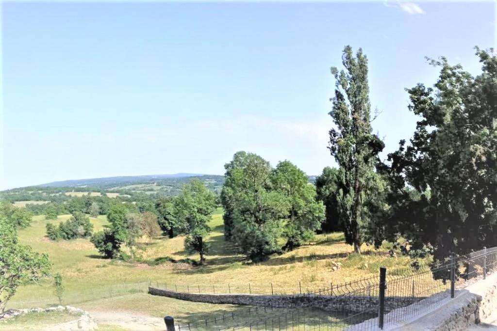 Maison En Pierre De Taille Au Coeur Du Quercy. Séniergues Esterno foto